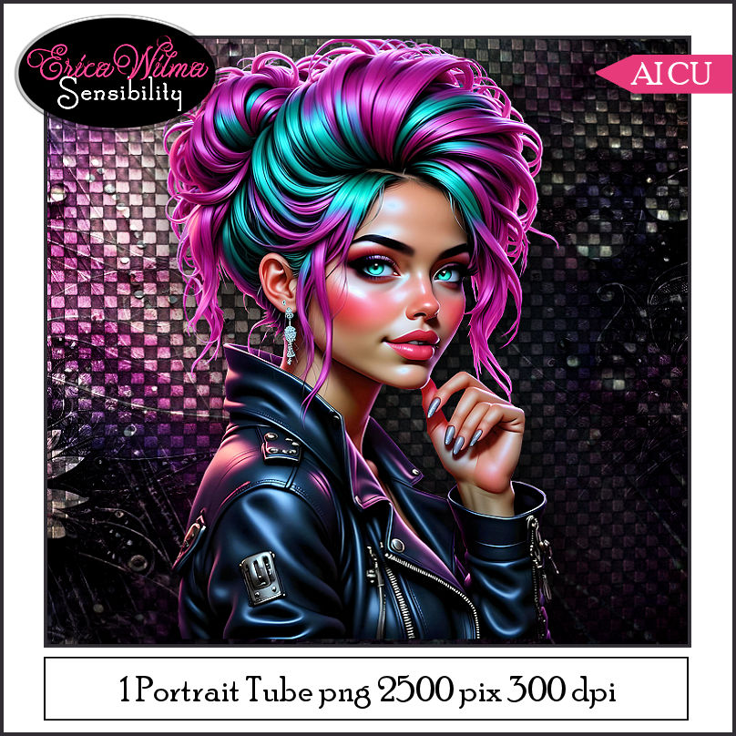 (image for) EW AI Woman 21 2025